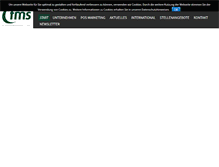 Tablet Screenshot of fieldmarketing.de